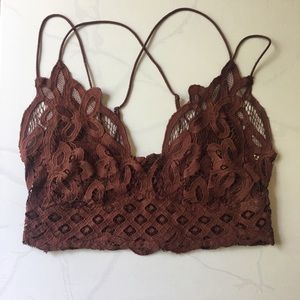 Free People Adella Bralette
